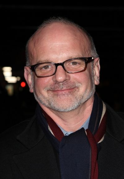 Director Michael Wilson  Photo