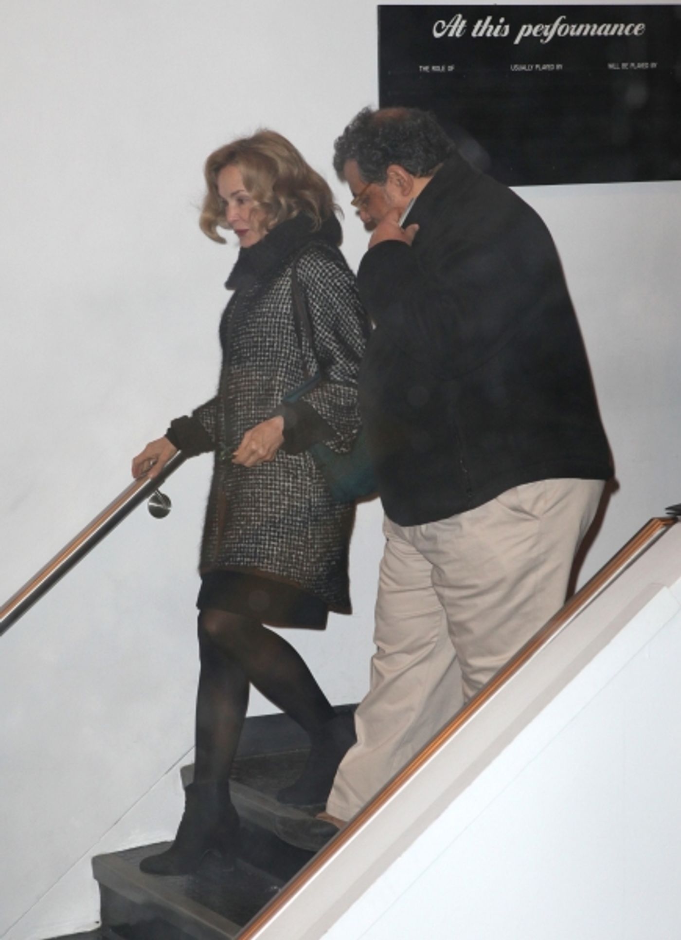 Photo Coverage: TALLEY'S FOLLY-  Opening Night Arrivals!  Image