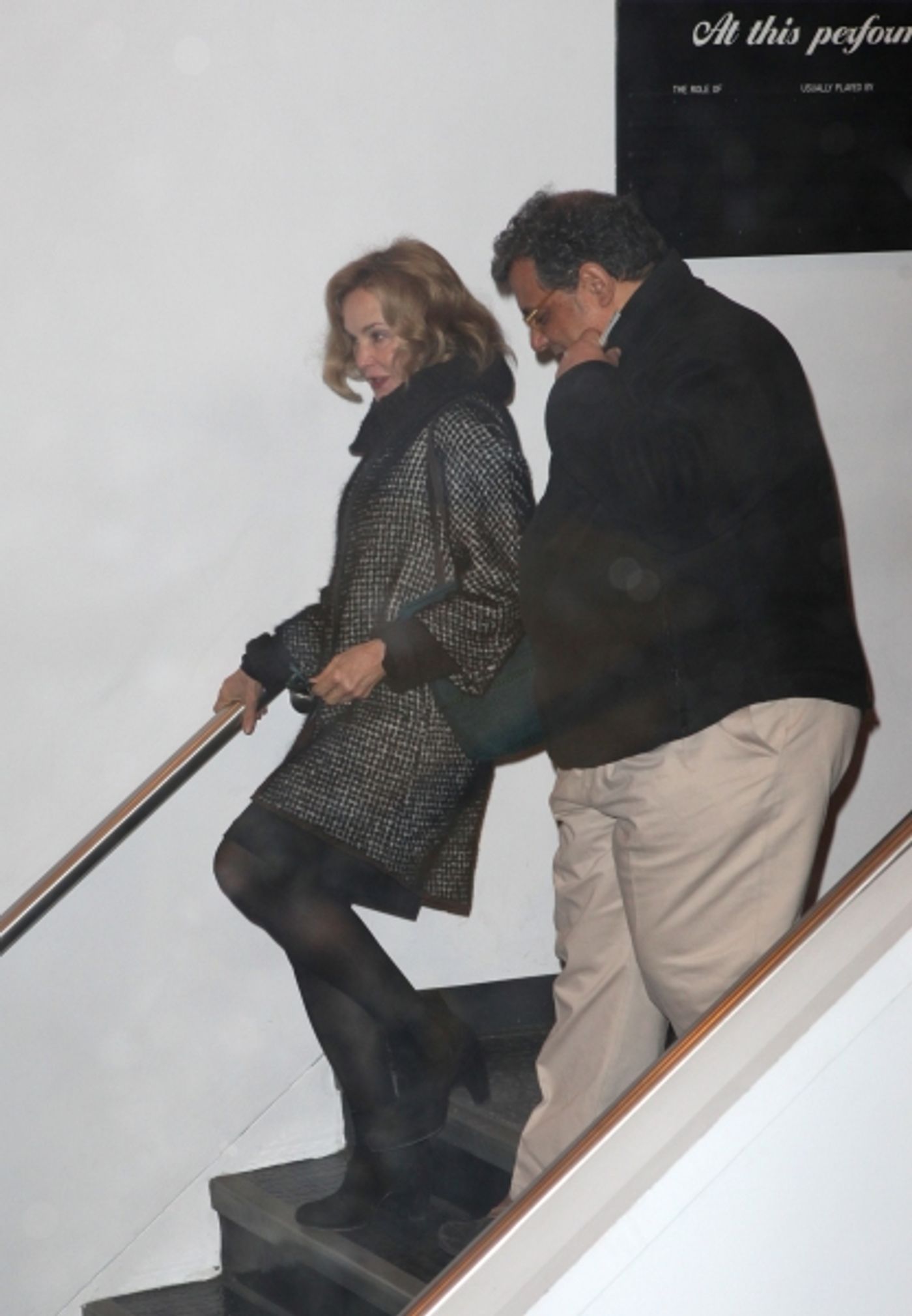 Photo Coverage: TALLEY'S FOLLY-  Opening Night Arrivals!  Image