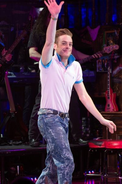 Photos: ROCK OF AGES Breaks Into Top 50 Longest-Running Shows! — photo 3 of 23