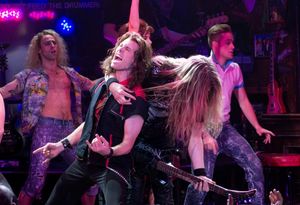 Tony LePage, Joel Hoekstra @ BroadwayWorld Tony LePage, Joel Hoekstra Photo