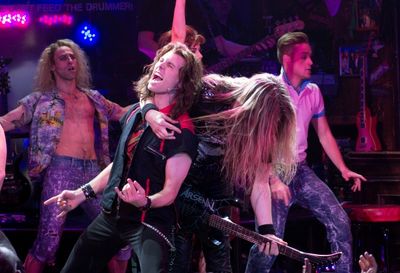 Tony LePage, Joel Hoekstra Photo