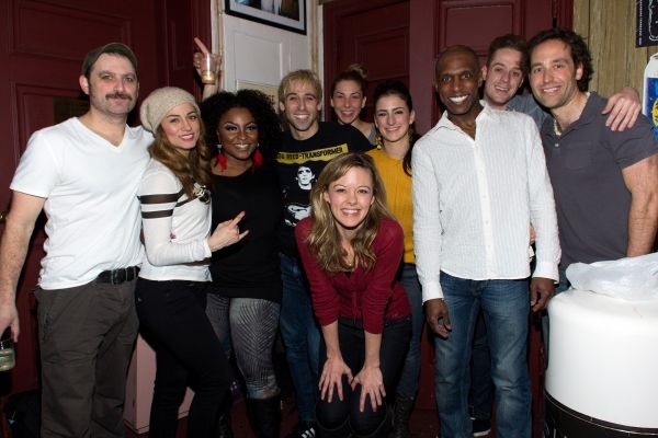 Photos: ROCK OF AGES Breaks Into Top 50 Longest-Running Shows! — photo 14 of 23