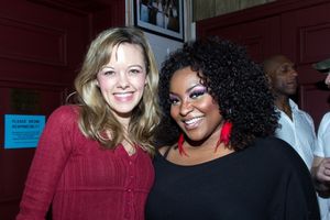 Kate Rockwell, Teresa Stanley @ BroadwayWorld Kate Rockwell, Teresa Stanley Photo