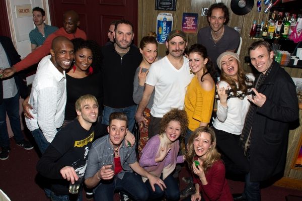 Photos: ROCK OF AGES Breaks Into Top 50 Longest-Running Shows! — photo 18 of 23