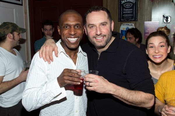 Photos: ROCK OF AGES Breaks Into Top 50 Longest-Running Shows! — photo 21 of 23