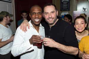 Andre Ward, Adam Dannheisser Photo