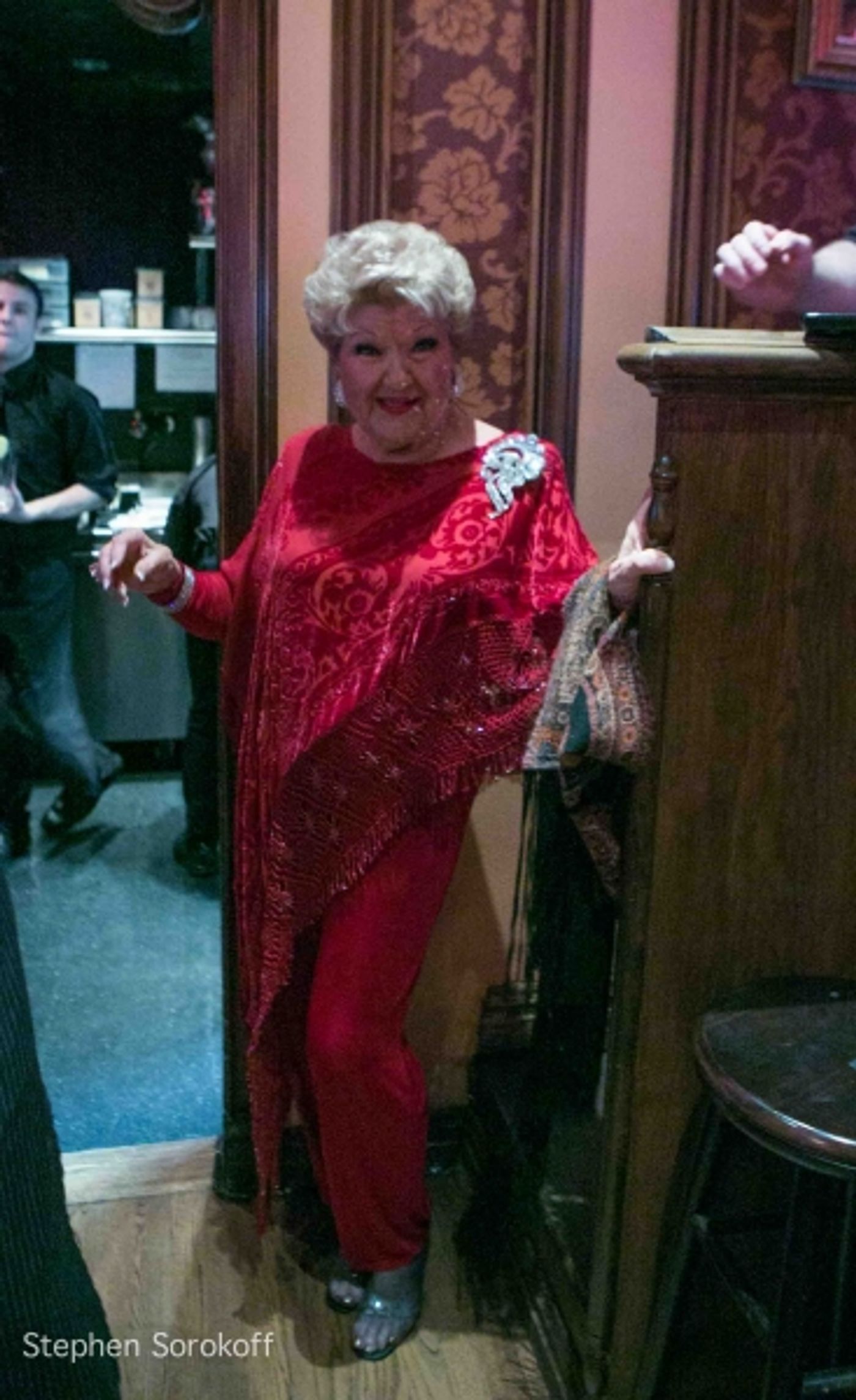 Photo Coverage: Marilyn Maye Brings MAYE-DEN VOYAGE to 54 Below!  Image