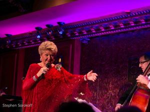 Marilyn Maye @ BroadwayWorld Marilyn Maye Photo