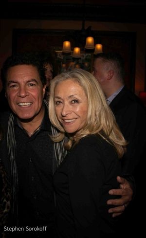 Clint Holmes & Eda Sorokoff Photo