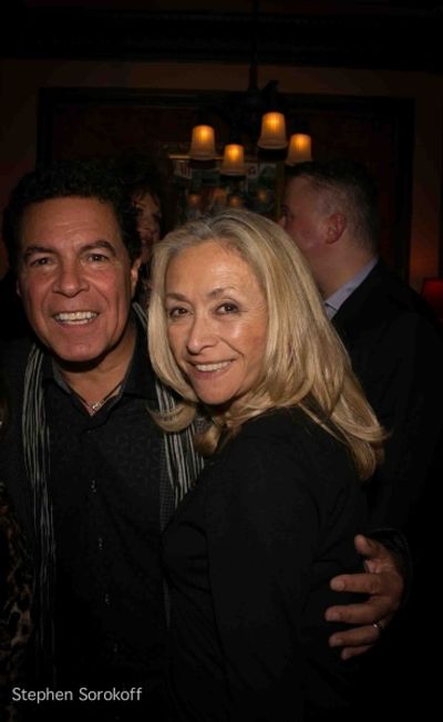 Clint Holmes & Eda Sorokoff Photo