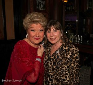 Marilyn Maye & Sandi Durell @ BroadwayWorld Marilyn Maye & Sandi Durell Photo