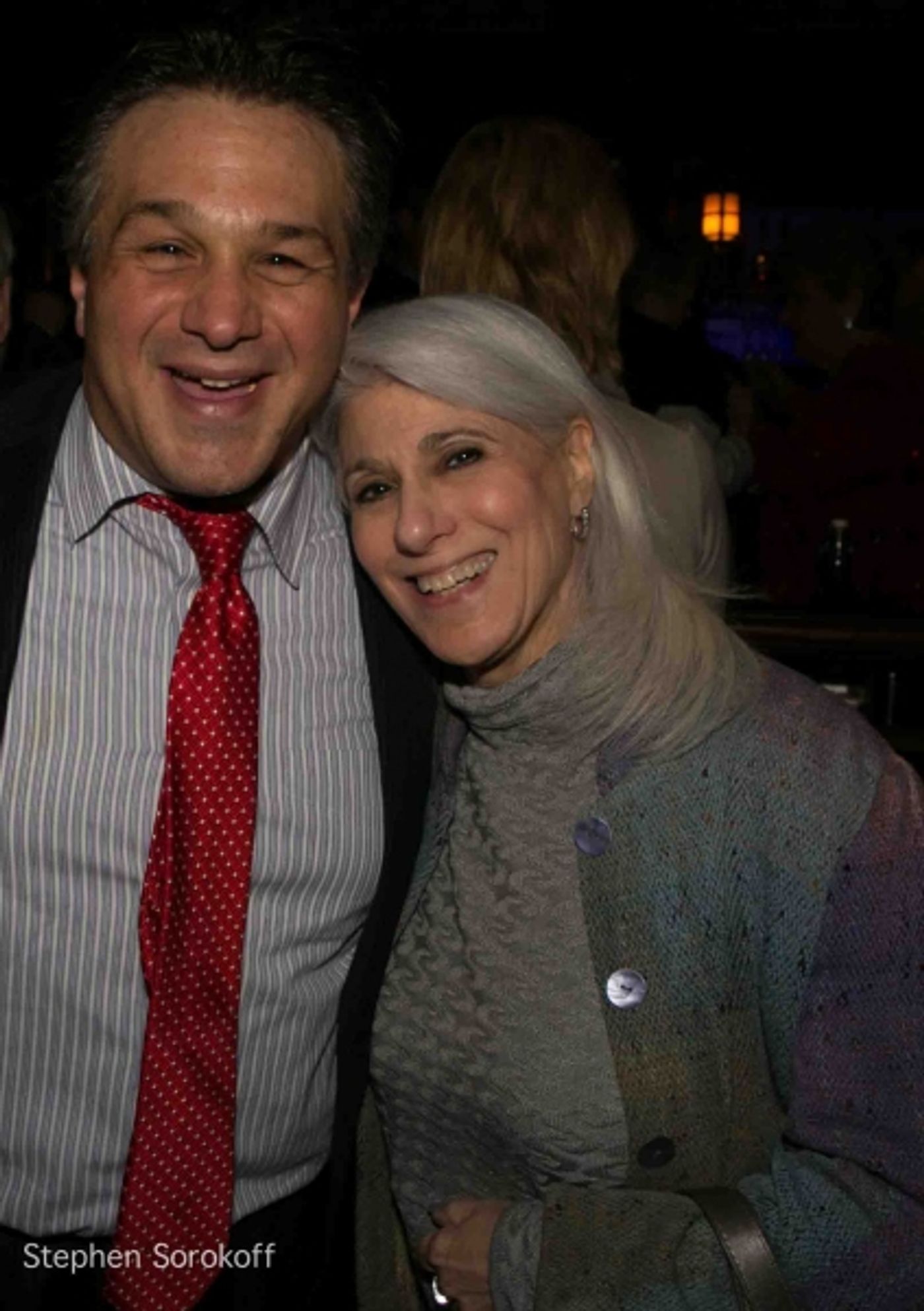 Photo Coverage: Marilyn Maye Brings MAYE-DEN VOYAGE to 54 Below!  Image