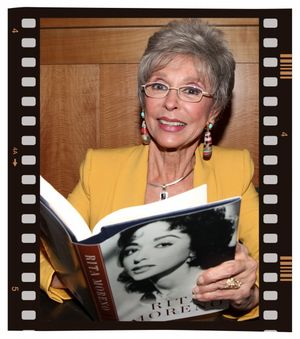 Rita Moreno Photo