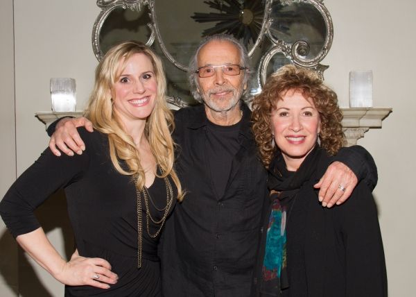 Kirsten Holly Smith, Herb Alpert, Lani Hall Photo