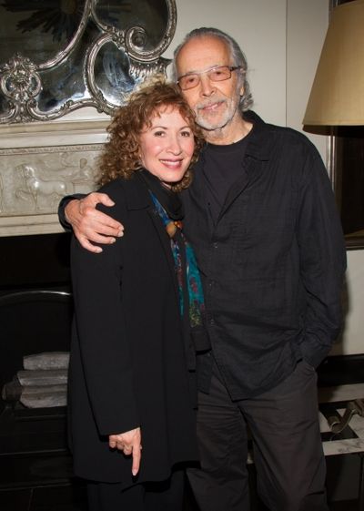 Lani Hall, Herb Alpert  Photo