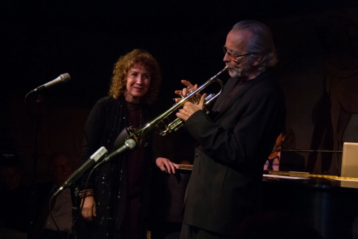 Lani Hall, Herb Alpert  at 