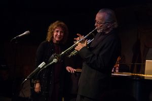 Lani Hall, Herb Alpert @ BroadwayWorld Lani Hall, Herb Alpert Photo
