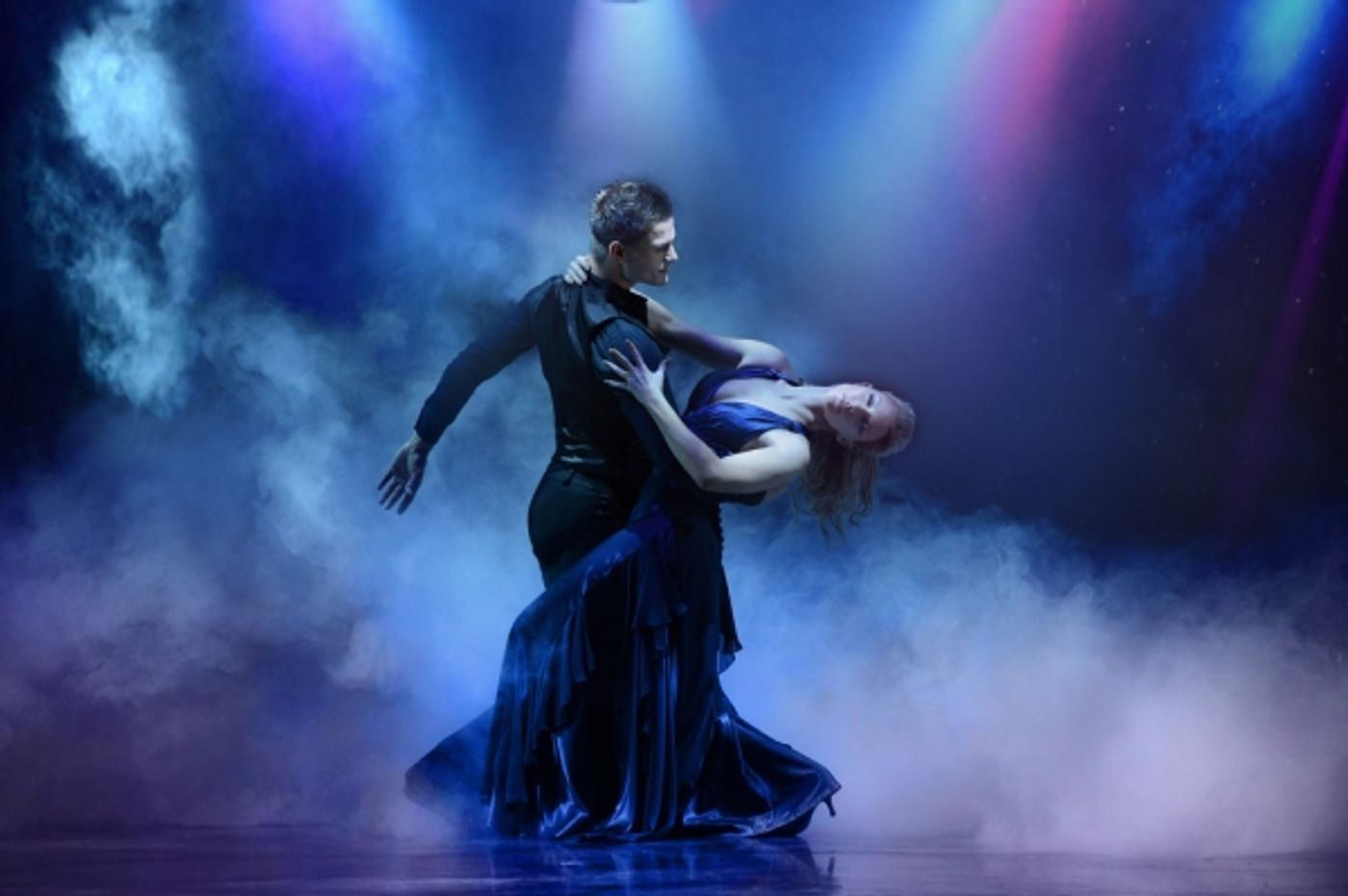 Photo Flash: Sneak Peek at BURN THE FLOOR Opening at West End's Shaftesbury Tonight!  Image