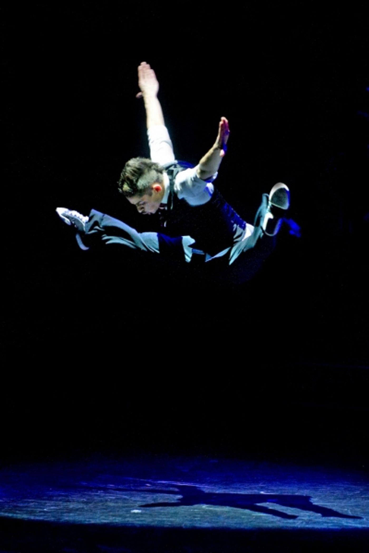 Photo Flash: Sneak Peek at BURN THE FLOOR Opening at West End's Shaftesbury Tonight!  Image