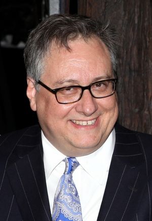 Douglas Carter Beane Photo