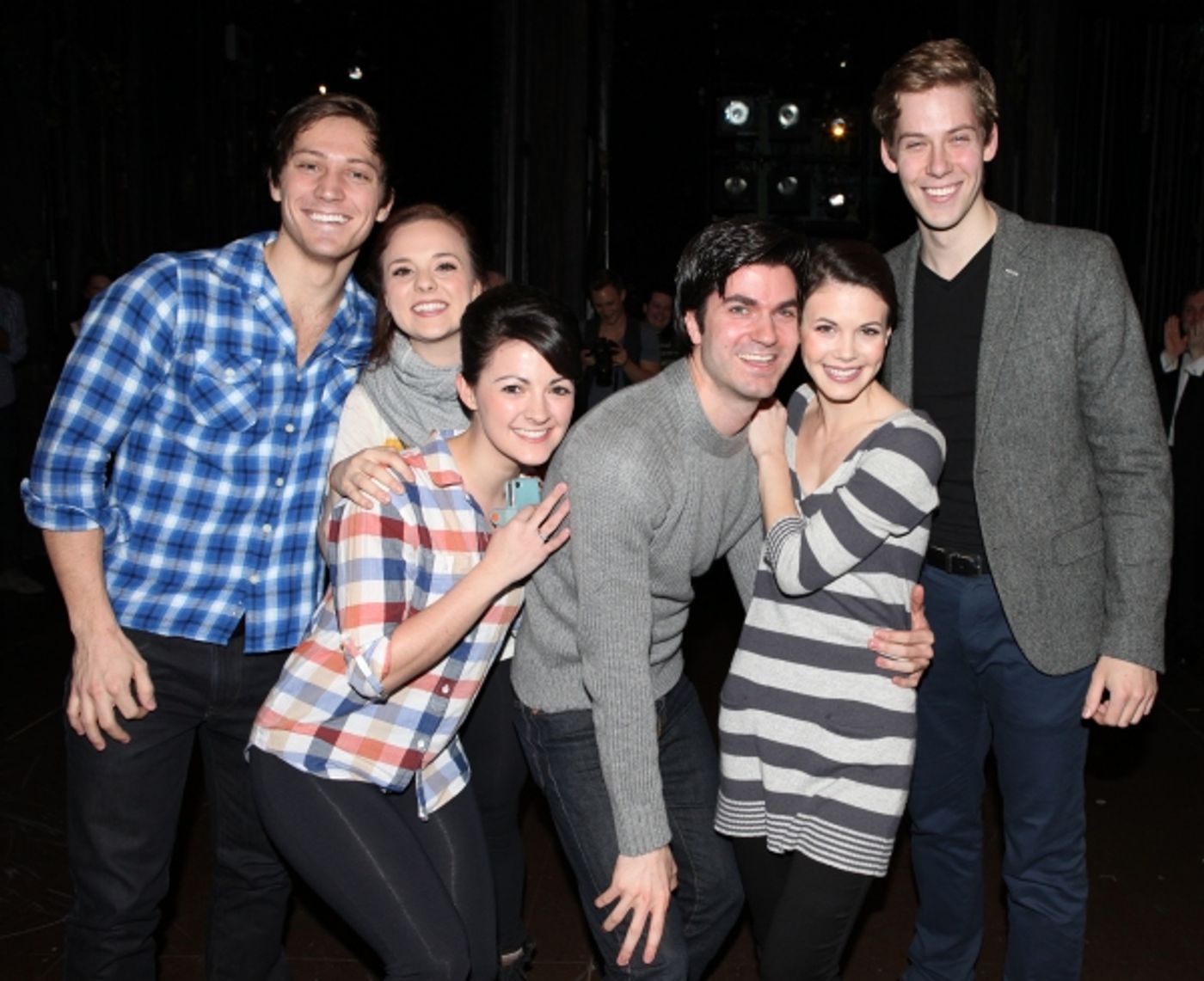 Exclusive Photo Coverage: Inside CINDERELLA's Gypsy Robe Ceremony! Image