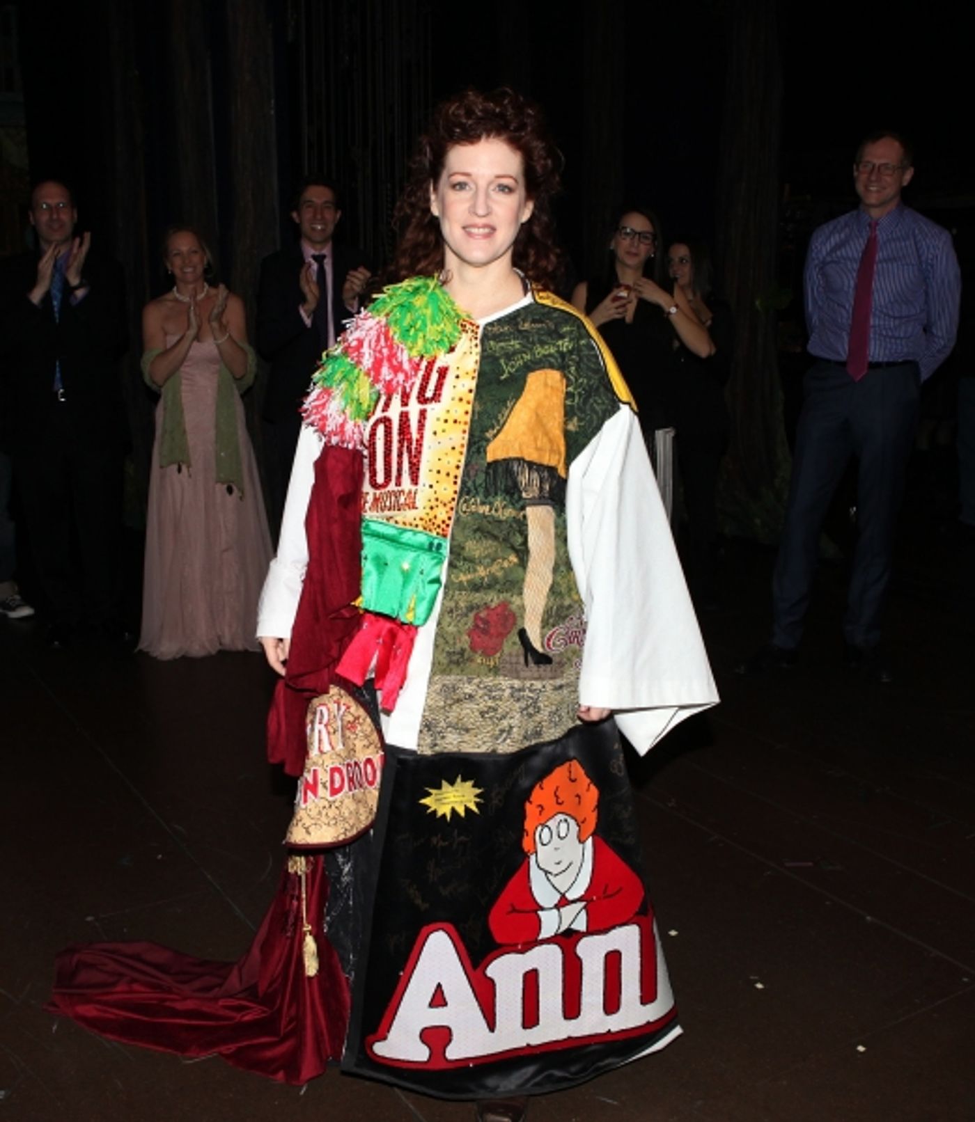 Exclusive Photo Coverage: Inside CINDERELLA's Gypsy Robe Ceremony! Image