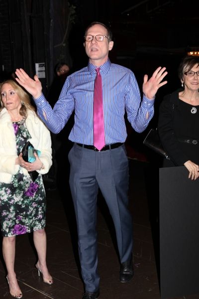 Jill Furman, Mark Brokaw & Robyn Goodman Photo