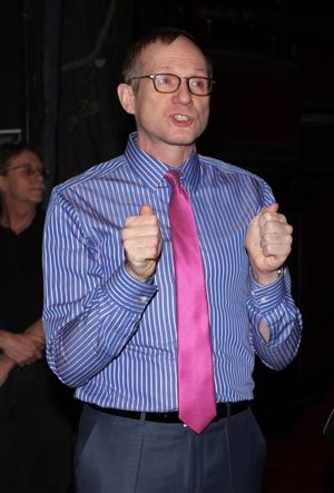 Director Mark Brokaw @ BroadwayWorld Director Mark Brokaw Photo