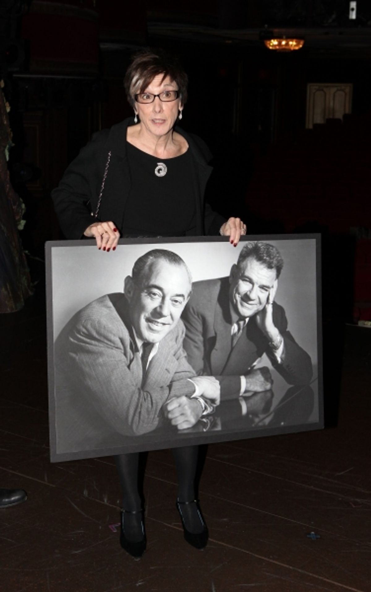 Robyn Goodman with Rodgers &amp; Hammerstein at 