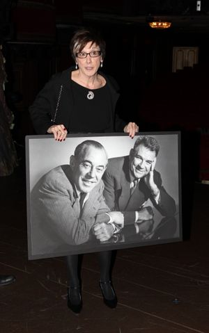 Robyn Goodman with Rodgers & Hammerstein @ BroadwayWorld Robyn Goodman with Rodgers & Hammerstein Photo