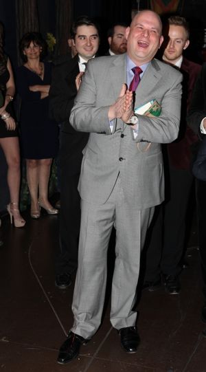 Producer Stephen Kocis  Photo