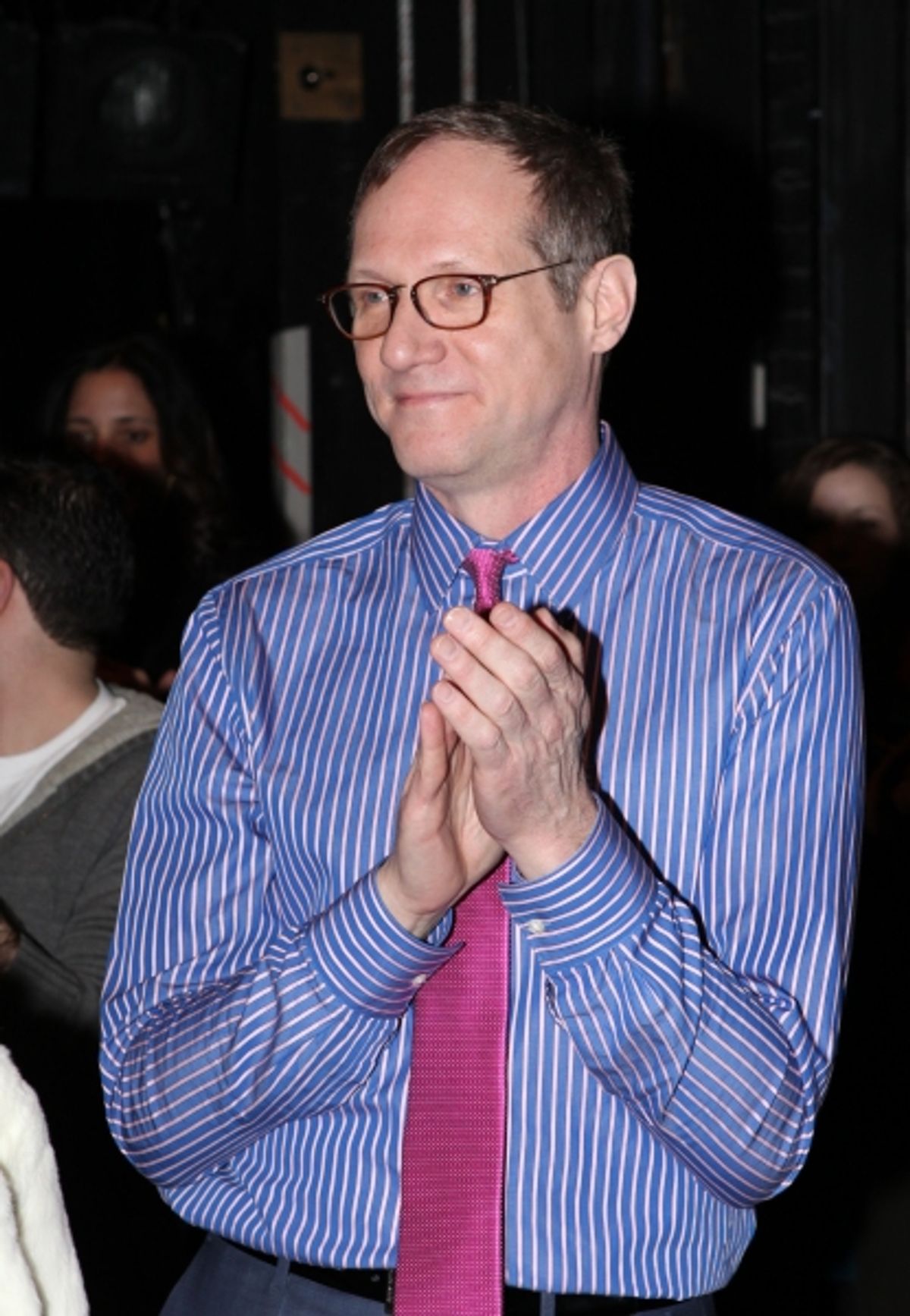 Director Mark Brokaw at 