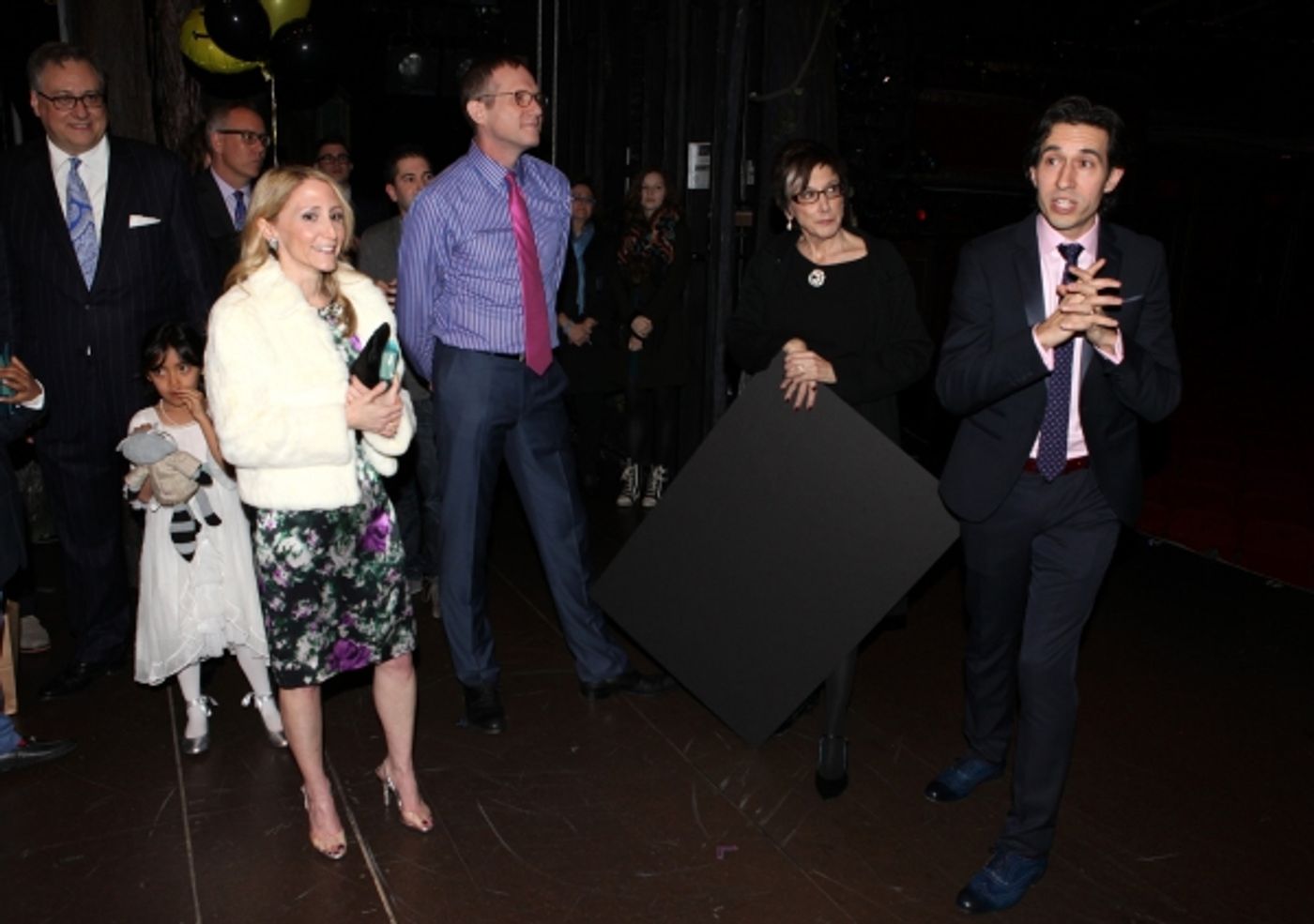 Exclusive Photo Coverage: Inside CINDERELLA's Gypsy Robe Ceremony! Image