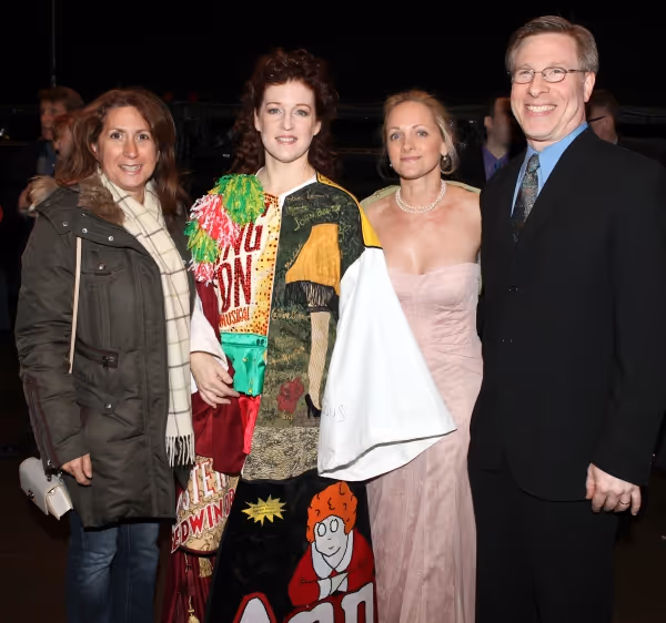 Kim Jordan, Linda Mugleston, Paige Price & Ira Mont  Photo