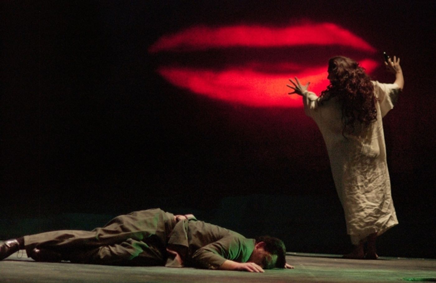 Photo Flash: Atom Egoyan Returns to the Canadian Opera Company with Strauss's SALOME  Image