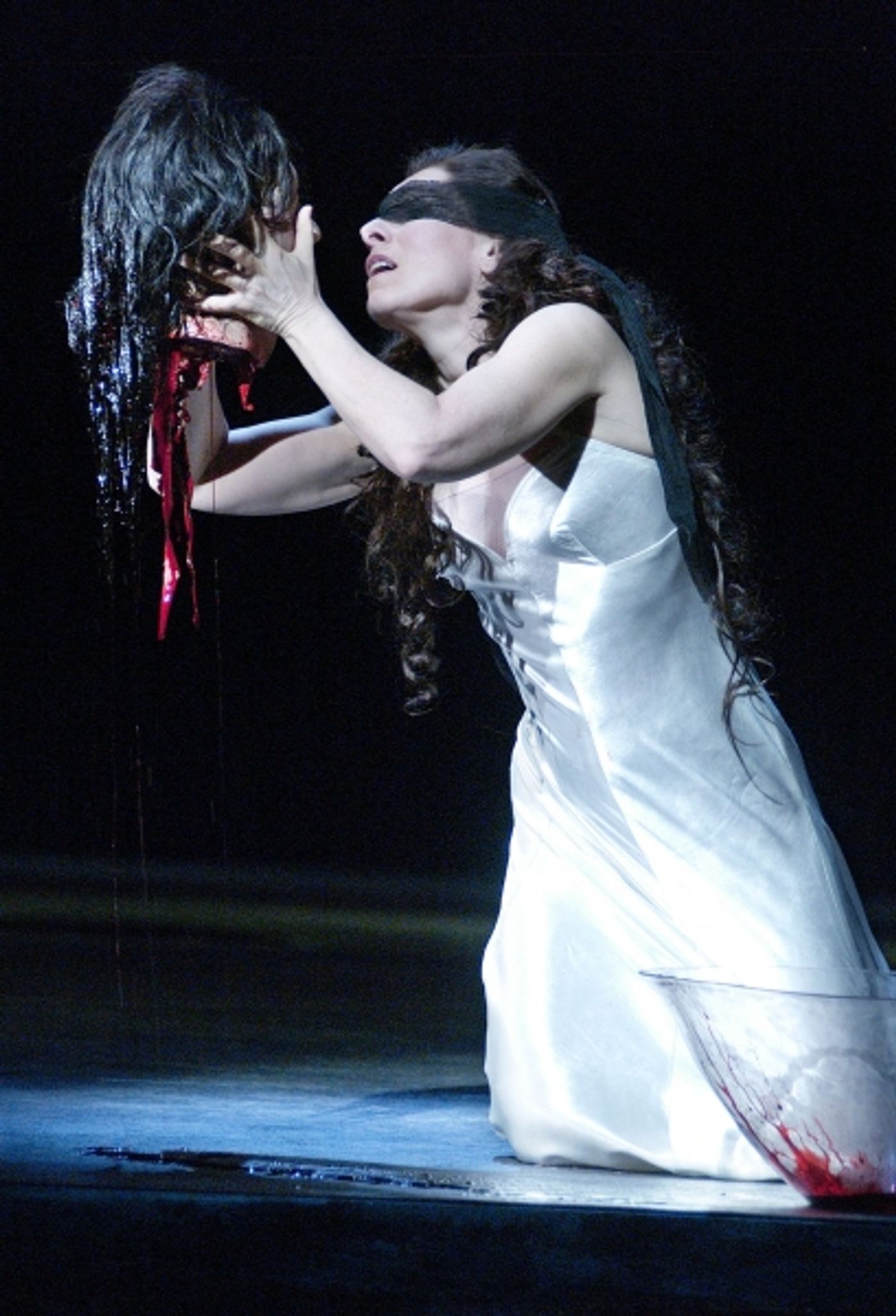 Photo Flash: Atom Egoyan Returns to the Canadian Opera Company with Strauss's SALOME  Image