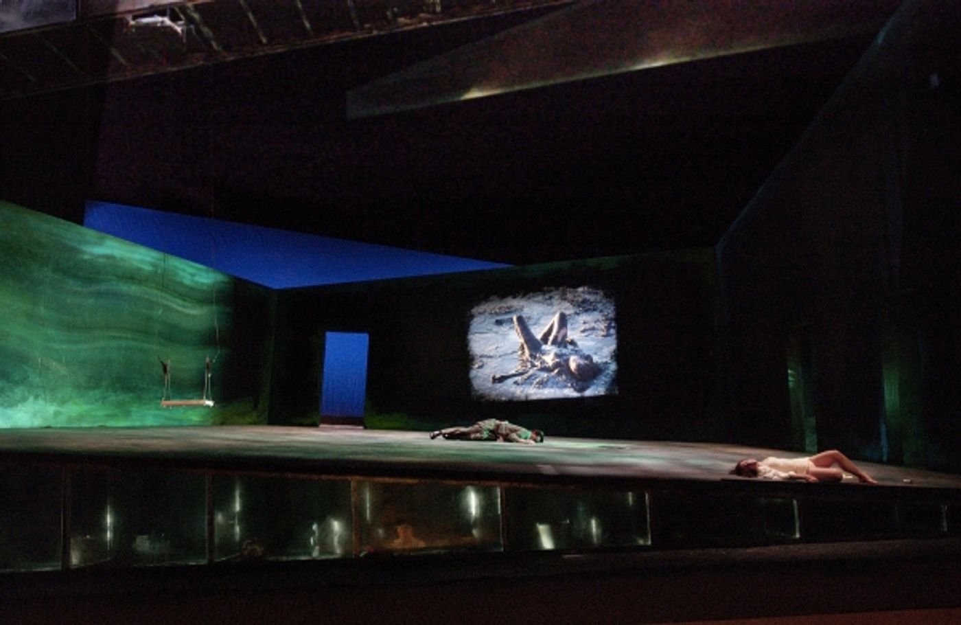 Photo Flash: Atom Egoyan Returns to the Canadian Opera Company with Strauss's SALOME  Image