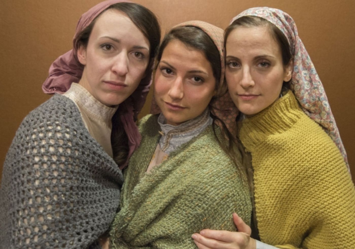 Photo Flash: Sneak Peek at Paramount's FIDDLER ON THE ROOF  Image