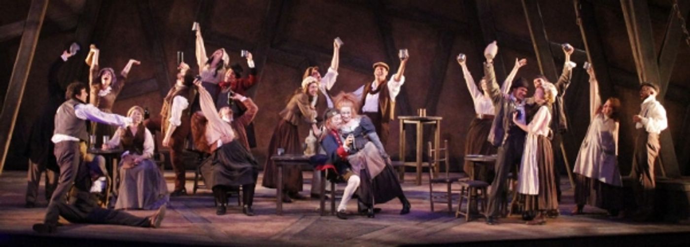 Photo Flash: First Look at Riverside Theatre's LES MISERABLES Photo Flash: First Look at Riverside Theatre's LES MISERABLES Image