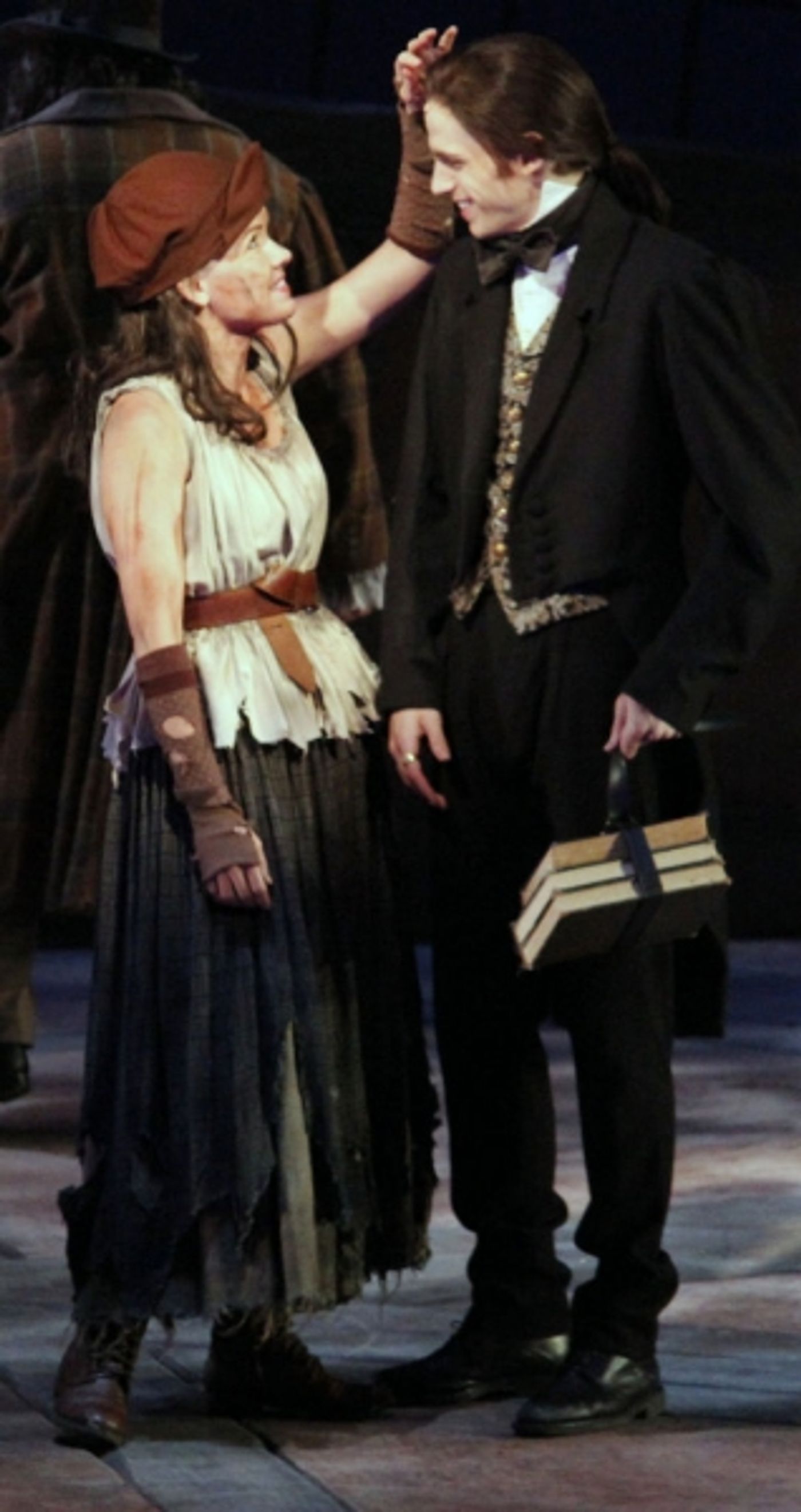 Photo Flash: First Look at Riverside Theatre's LES MISERABLES Photo Flash: First Look at Riverside Theatre's LES MISERABLES Image