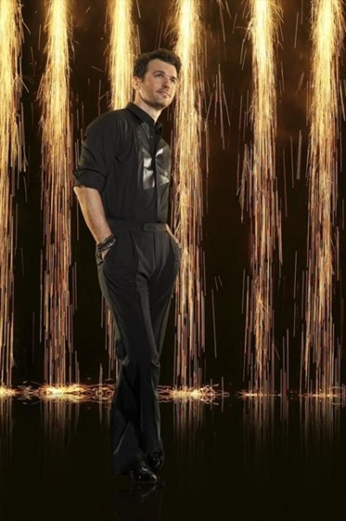 Wynonna Judd, Tony Dovolani at 