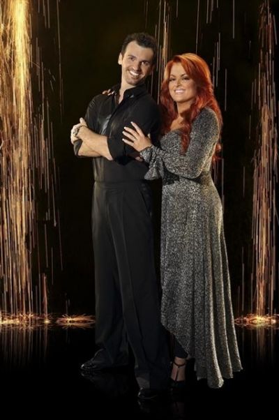 Wynonna Judd, Tony Dovolani Photo