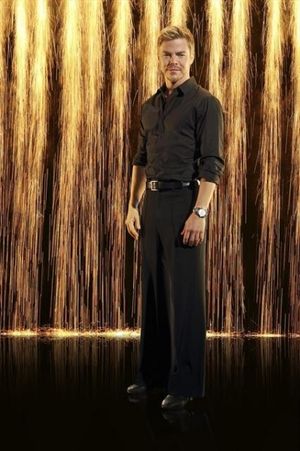 Kellie Pickler, Derek Hough Photo