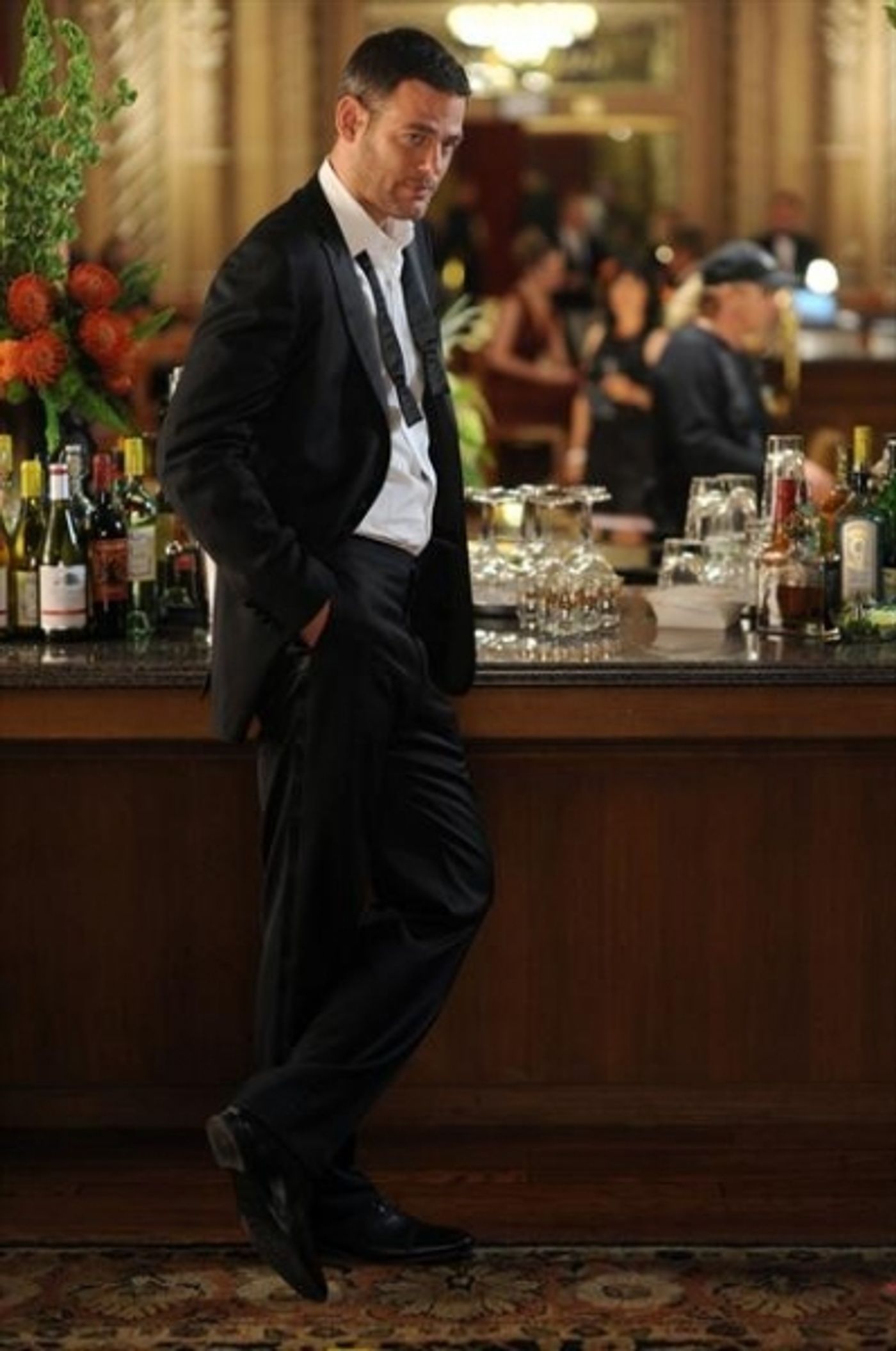 Photo Flash: First Look - BODY OF PROOF's 'Fallen Angel,' Airing 3/26  Image