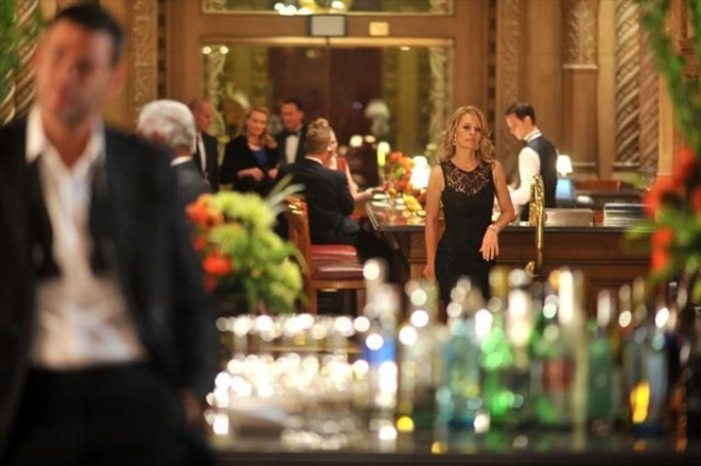 Photo Flash: First Look - BODY OF PROOF's 'Fallen Angel,' Airing 3/26  Image