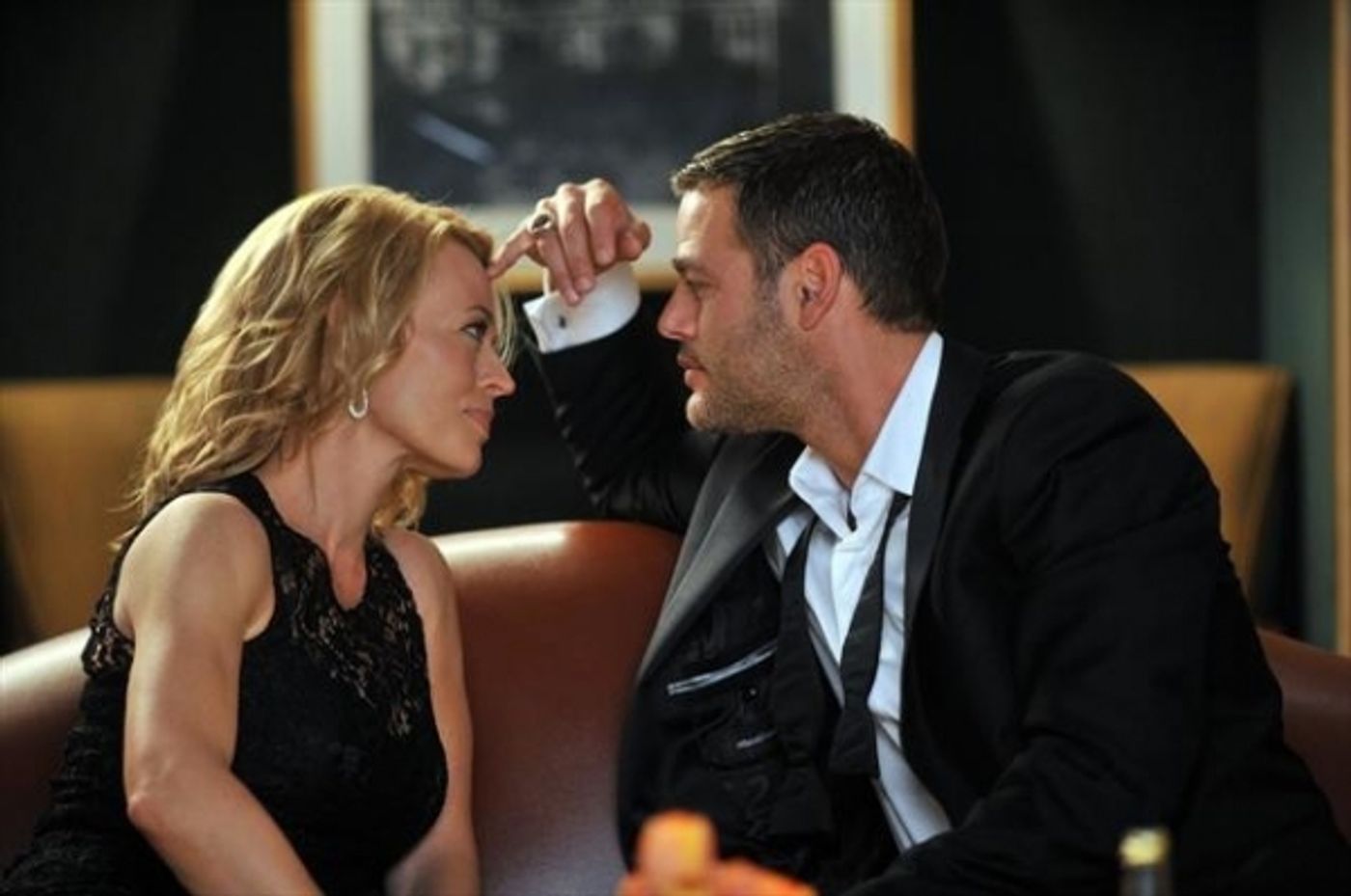 Photo Flash: First Look - BODY OF PROOF's 'Fallen Angel,' Airing 3/26  Image