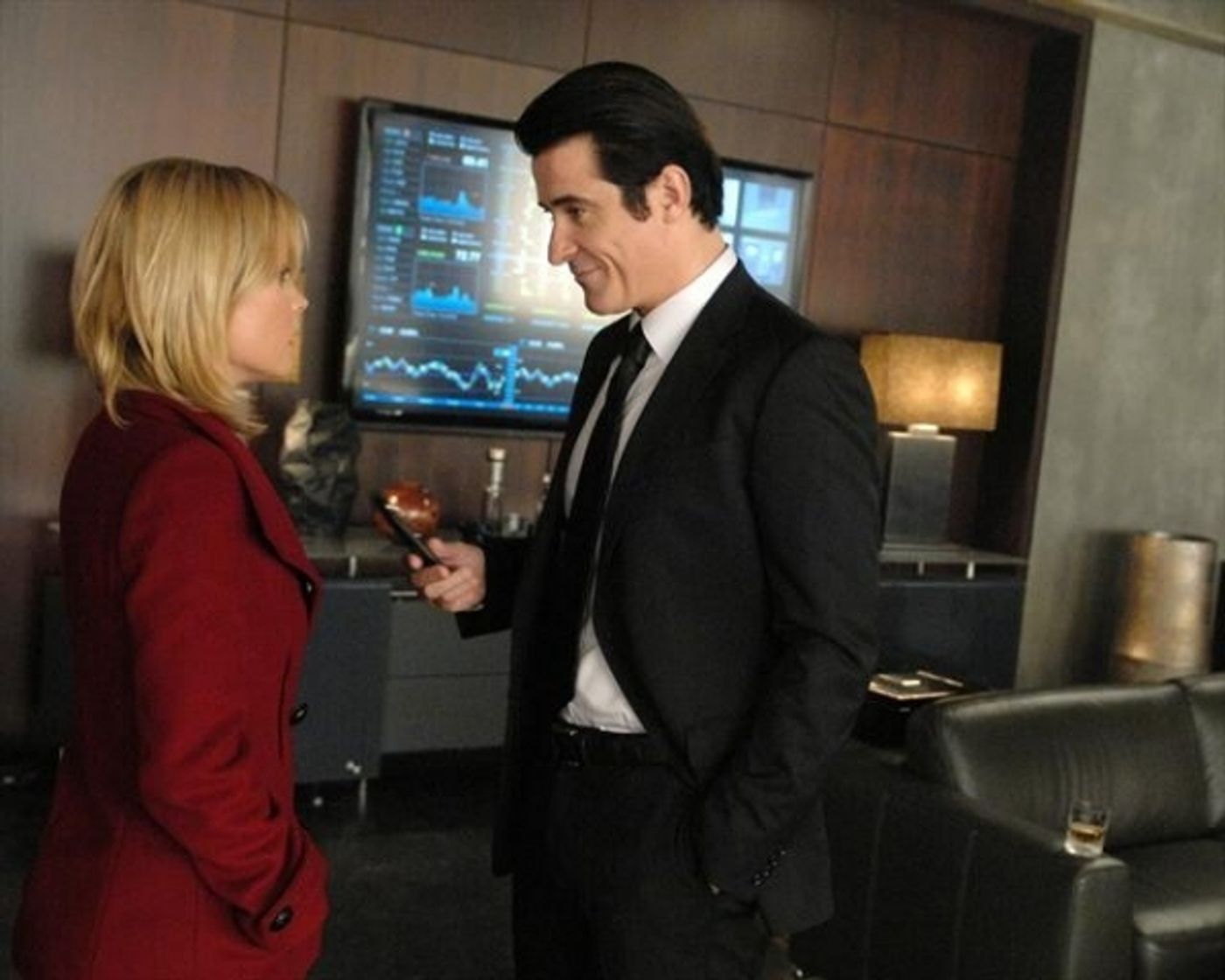 Photo Flash: First Look - RED WIDOW's 'The Escape,' Airing 3/17  Image