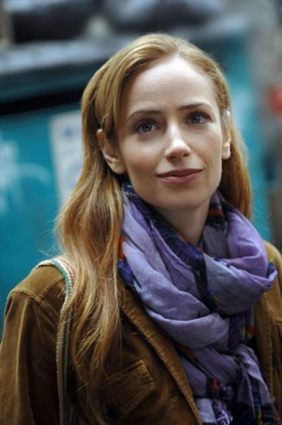 Jaime Ray Newman at 