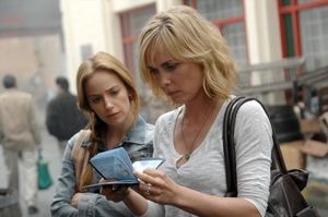 Jaime Ray Newman, RADHA MITCHELL @ BroadwayWorld Jaime Ray Newman, RADHA MITCHELL Photo